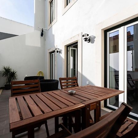 Patio Da Baixa Setúbal Exterior foto