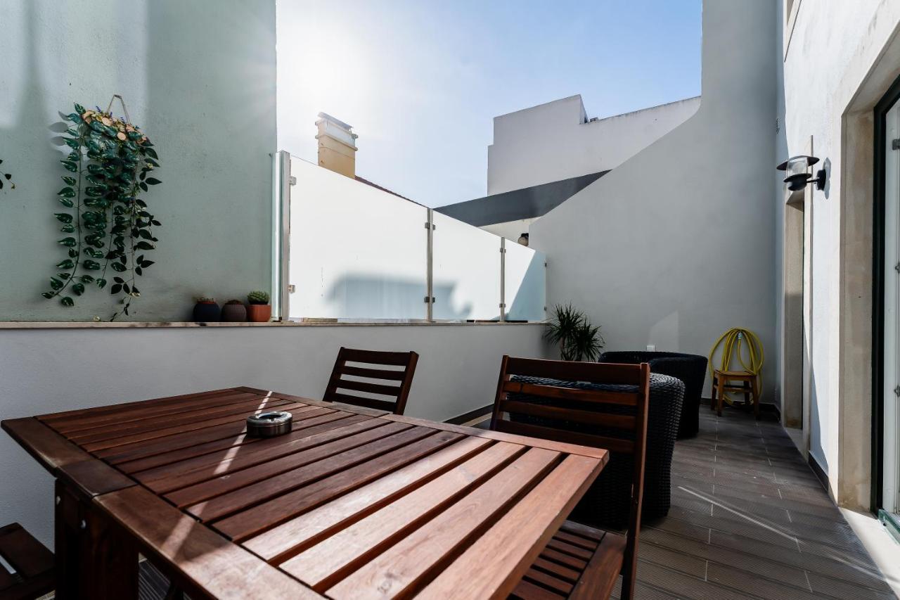 Patio Da Baixa Setúbal Exterior foto