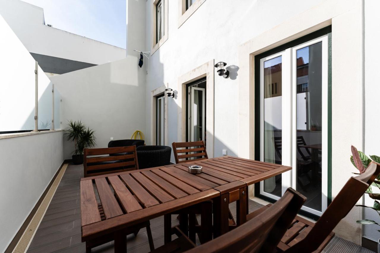 Patio Da Baixa Setúbal Exterior foto